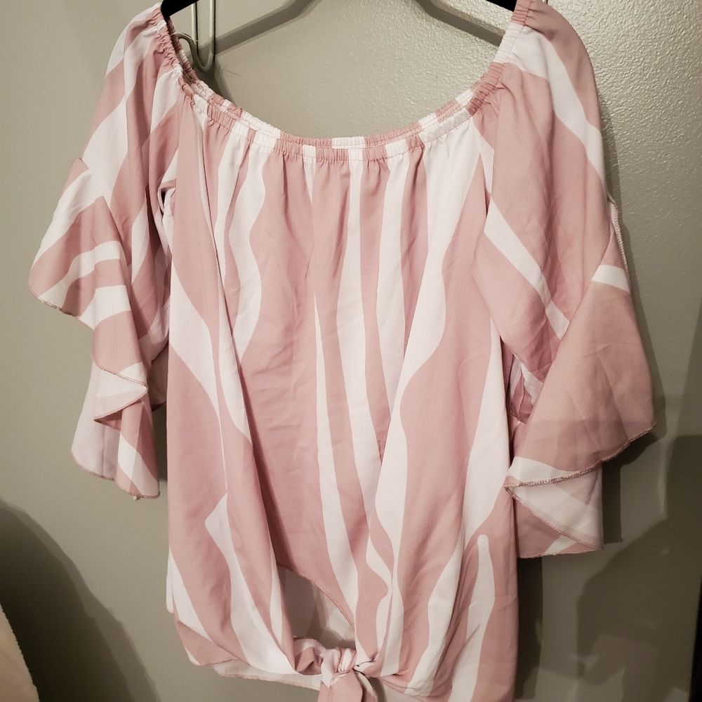 Womens Amazon top